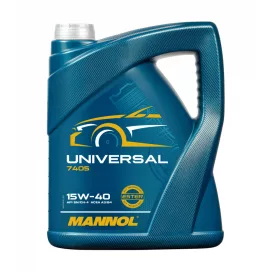 MANNOL UNIVERSAL 15W40 5L