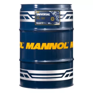 MANNOL 7405 UNIVERSAL 15W40 60L