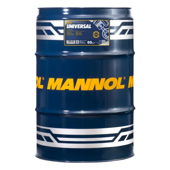 MANNOL 7405 UNIVERSAL 15W40 60L