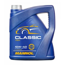 MANNOL CLASSIC 10W40 4L