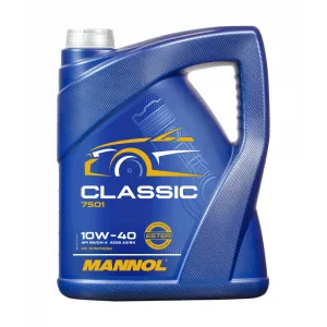MANNOL CLASSIC 10W40 5L