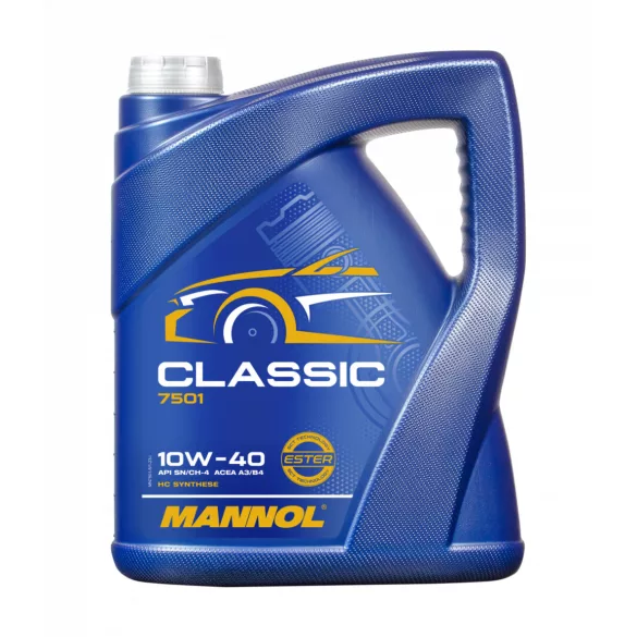 MANNOL CLASSIC 10W40 5L