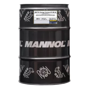 MANNOL 7701 ENERGY FORMULA OP 5W-30 20L