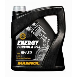 MANNOL 7706 ENERGY FORMULA RN 5W-30 4L