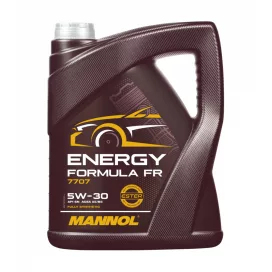 MANNOL 7707 ENERGY FORMULA FR 5W30 5L