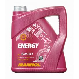 MANNOL 7711 ENERGY 5W30 4L