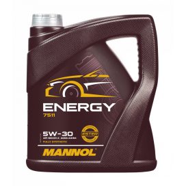 MANNOL 7511 ENERGY 5W30 4L
