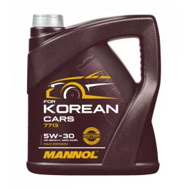 MANNOL 7713 O.E.M for HYUNDAI, KIA 5W30 4L