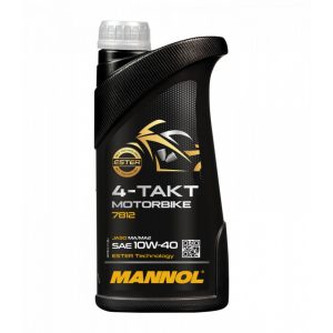 MANNOL 7812 MOTORBIKE 4T 10W40 4L