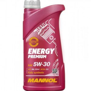 MANNOL 7914 ENERGY FORMULA JP 5W30 1L