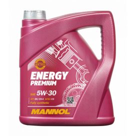 MANNOL 7908 ENERGY PREMIUM 5W30 4L