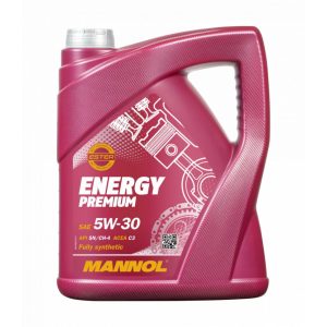 MANNOL 7908 ENERGY PREMIUM 5W30 5L