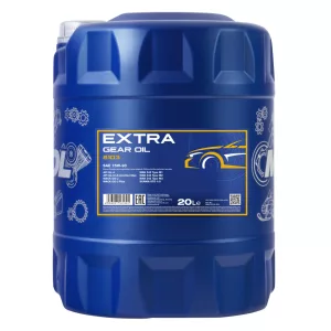 MANNOL EXTRA GETRIEBEOEL 75W90 GL5 4L