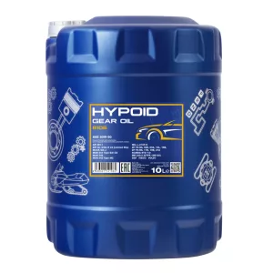 MANNOL 8106 HYPOID GETRIEBEOEL 80W90 10L (API GL-5)