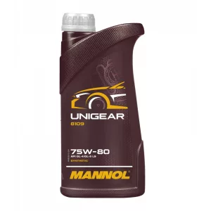 MANNOL 8109 UNIGEAR 75W80 1L
