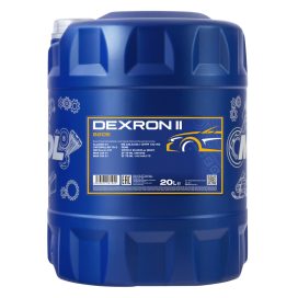 MANNOL 8205 DEXRON II AUTOMATIC 20L