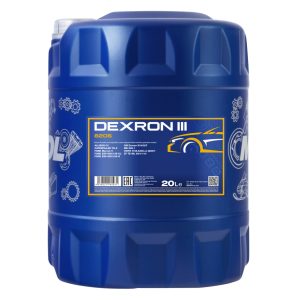 MANNOL 8206 Automatic Plus ATF Dexron III 10L