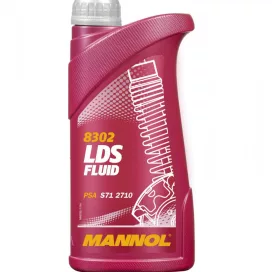 MANNOL 8302 LDS FLUID hidraulikus olaj 1L
