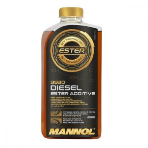 MANNOL 9930 DIESEL ESTER adalék 1L