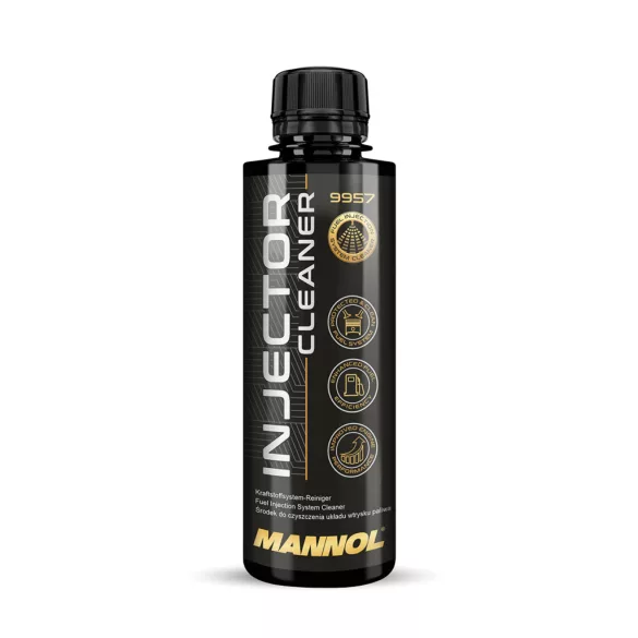 MANNOL 9957 Injector tisztító 250 ml