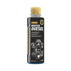 MANNOL 9983 WINTER DIESEL dermedésgátló 250 ml