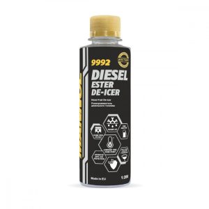 MANNOL 9930 DIESEL ESTER adalék 500 ml