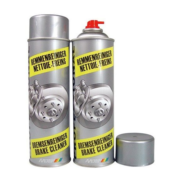 MOTIP féktisztító spray 500 ml