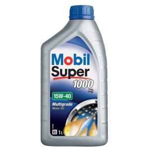 MOBIL SUPER 1000 X1 15W40 1L