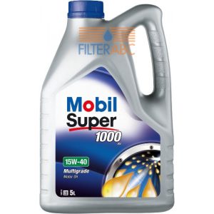 MOBIL SUPER 1000 X1 15W40 5L