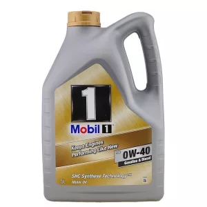 MOBIL 1 FS 0W40 5L