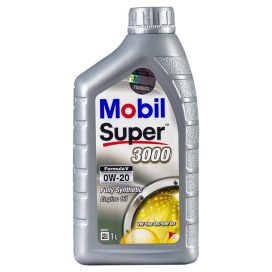 MOBIL SUPER 3000 FORMULA V 0W20 1L
