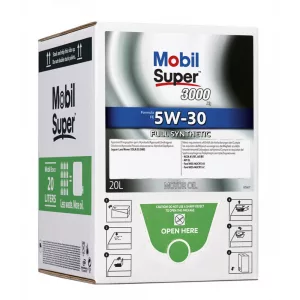Mobil Super 3000 X1 Formula FE 5W30 5L