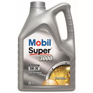 MOBIL SUPER 3000 FORMULA F 0W30 1L