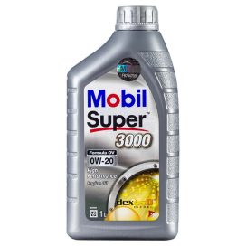 MOBIL SUPER 3000 FORMULA OV 0W20 1L