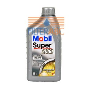 MOBIL SUPER 3000 FORMULA VC 0W20 1L