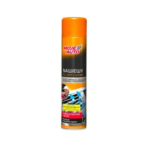 MOJE AUTO klímatisztító hab 600 ml (csővel)