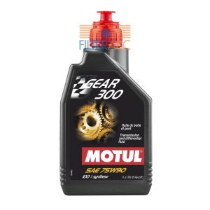 MOTUL GEAR 300 75W90 1L 