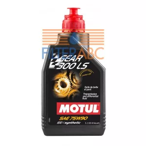 MOTUL GEAR 300 LS 75W90 1L