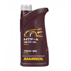 MANNOL 8104 MTF-4 75W80 4L