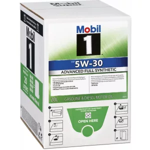 MOBIL 1 ESP FORMULA 5W30 5L