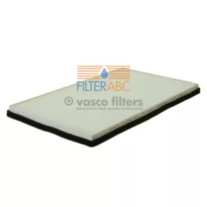 VASCO FILTERS O001 pollenszűrő