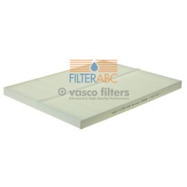 VASCO FILTERS O002 pollenszűrő