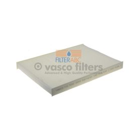 VASCO FILTERS O004 pollenszűrő