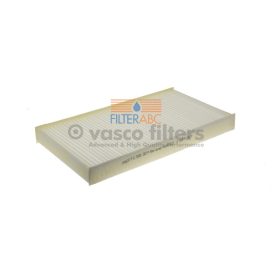 VASCO FILTERS O019 pollenszűrő