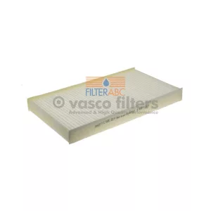 VASCO FILTERS O019 pollenszűrő