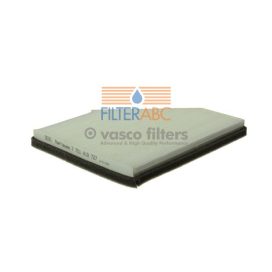 VASCO FILTERS O031 pollenszűrő