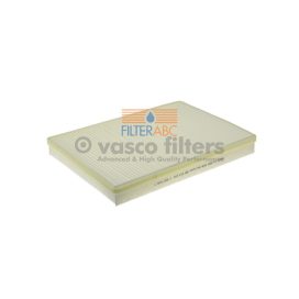VASCO FILTERS O036 pollenszűrő