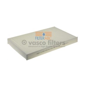 VASCO FILTERS O038 pollenszűrő