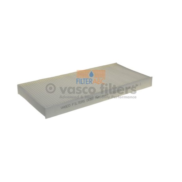 VASCO FILTERS O055 pollenszűrő