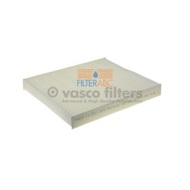 VASCO FILTERS O076 pollenszűrő